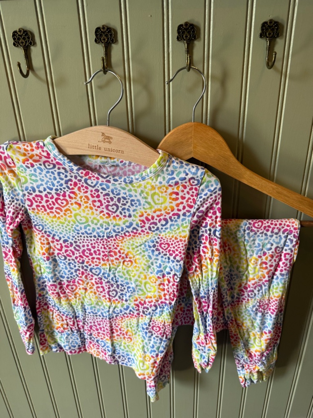 Posh Peanut x Lisa Frank Pajamas